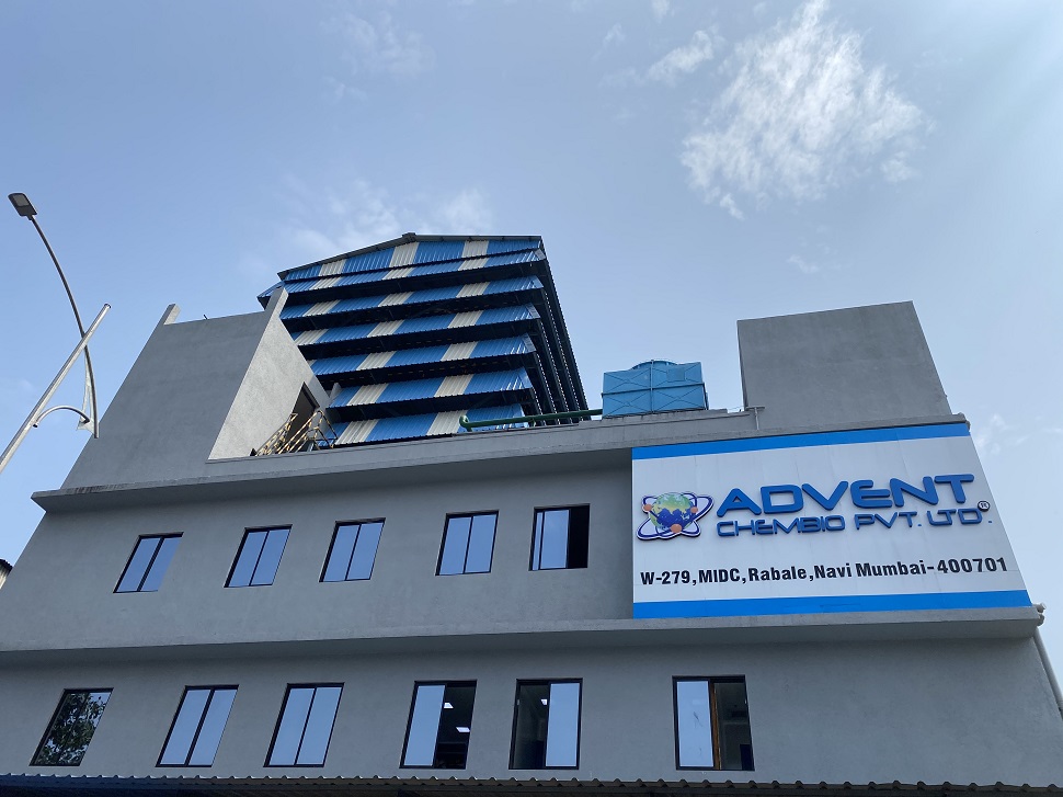 Advent’s manufacturing plant gets FDA approval